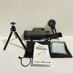 Pankoo 40X60 Monocular Telescope-hd High Power W/tripod & Phone Mount. Fixed Price $29.95.