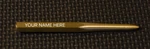 Handmade Custom Personalized Engraved Single Prong Brass Divot Repair Golf Tool. Fixed Price $29.66.