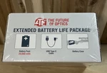Atn Extended Power 20000 Mah Battery Pack Weapon Kit. Fixed Price $73.59.