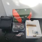 Visiocrest Laser Range Finder, Golf, Hunting And Archery B-3280-BL. Fixed Price $44.99.