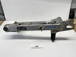 Kawasaki B 1992 Swingarm Chain Cover Guard Guide Oem 33001-1118. Fixed Price $18.06.