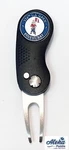 Golf Switchblade Divot Repair Tool Ballmark 2024 Us Open Pinehurst No. Blkbu. Fixed Price $14.99.