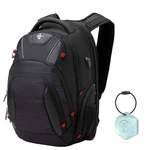 Swissdigital Design Travel Backpack For Men With Finder Color RANDOMʌ. Fixed Price $143.47.