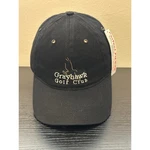 Grayhawk Golf Club The Perfect Fit Hat Unisex Adult One Size Black. Fixed Price $35.00.