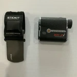 Leupold Golf GX-3I3 Tournament Black Gps/range Finder W/ Stickit Magnetic Strap. Fixed Price $90.00.