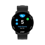 Shot Scope G6 Gps Golf Watch Black With Built-in Scorecard. Fixed Price $149.99.