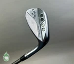 Callaway Jaws Raw Grind Wedge 54*-10 Catalyst Flex Graphite Golf Club. Fixed Price $89.99.