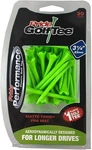 Pride Performance 3-1/4" Matte Finish Golf Tees, 30 Count 3.25, Green. Fixed Price $15.98.