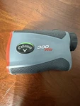 Callaway 300 Pro Golf Rangefinder. Fixed Price $65.00.