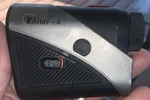 Aimfox Golf Rangefinder, Ultra Lightweight, Pin Search Function Pre Owned. Fixed Price $19.95.