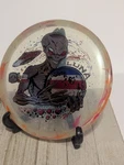 New Discraft Ledgestone 2026 Colorshift Jawbreaker Z Flx Luna Golf 173-174G. Fixed Price $21.95.