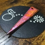 Blank Hand Made Hammered Torched Copper Golf Divot Pitch Repair Tool!. Fixed Price $27.95.