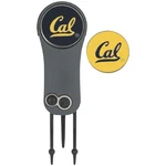 Team Effort Ncaa Switchblade Repair Tool Berkeley Golden Bears Ball Marker New. Fixed Price $39.99.