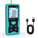 Kiprim Green Laser Distance Meter, 328FT Measuring Tool With Usb Type-c Blue. Fixed Price $47.14.