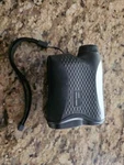 Golf Laser Rangefinder 6X Magnification 5-600 Meters 2-AAA Batt. Fixed Price $37.99.