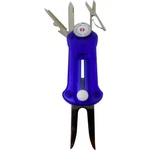 Victorinox 0.7052.T2 Golf Multi-tool Number Of Functions 10 Blue (transparent. Fixed Price $129.13.