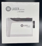 Rangefinder Laser Golfbuddy Atom - White. Fixed Price $165.99.