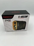 Tasco Z400 Golf Laser Rangefinder Slope Compensated Distances 300 Yards. Fixed Price $85.99.