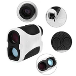 400M Laser Rangefinder 6X Telescope Meter Distance Anti-fog Hunting Golf, White. Fixed Price $49.95.