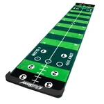 Varispeed Golf Putting System - Practice 4 Different Speeds One Mat!. Fixed Price $93.49.