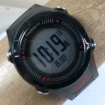 Garmin Approach S2 Men Gps Black Rubber Band Golf Watch 7 1/2" No Charger. Fixed Price $53.97.