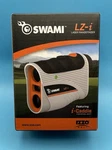New Izzo Swami Lz-i Golf Laser Rangefinder P.a.t. / Slope Technology 800 Yd. Fixed Price $64.99.