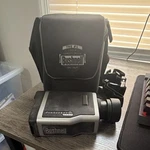 Bushnell Pinseeker 1500 Golf Laser Rangefinder 7X 5-1600 Yds W/ Case. Fixed Price $20.00.