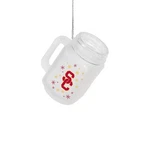 Foco Ncaa Unisex-adult Mason Jar Team Logo Holiday Christmas Tree Usc Trojans. Fixed Price $20.70.