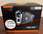 New Bushnell Golf Pro X3+ Link Laser Rangefinder Slope Gps Bluetooth Brand. Fixed Price $424.99.